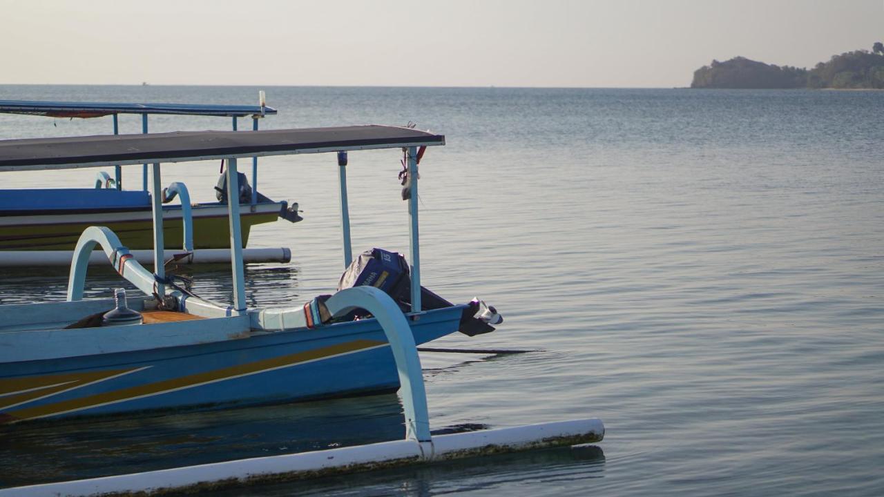 Bleu Mathis Đảo Gili Asahan Ngoại thất bức ảnh