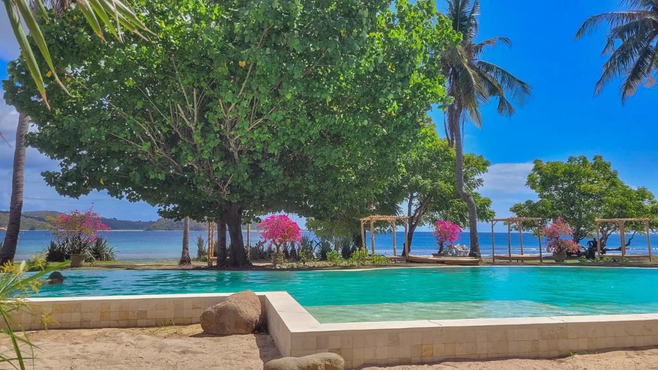 Bleu Mathis Đảo Gili Asahan Ngoại thất bức ảnh
