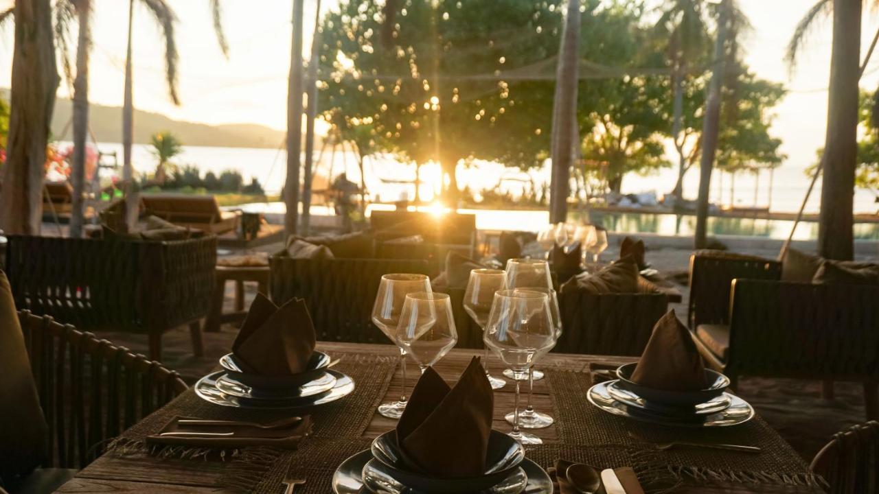 Bleu Mathis Đảo Gili Asahan Ngoại thất bức ảnh