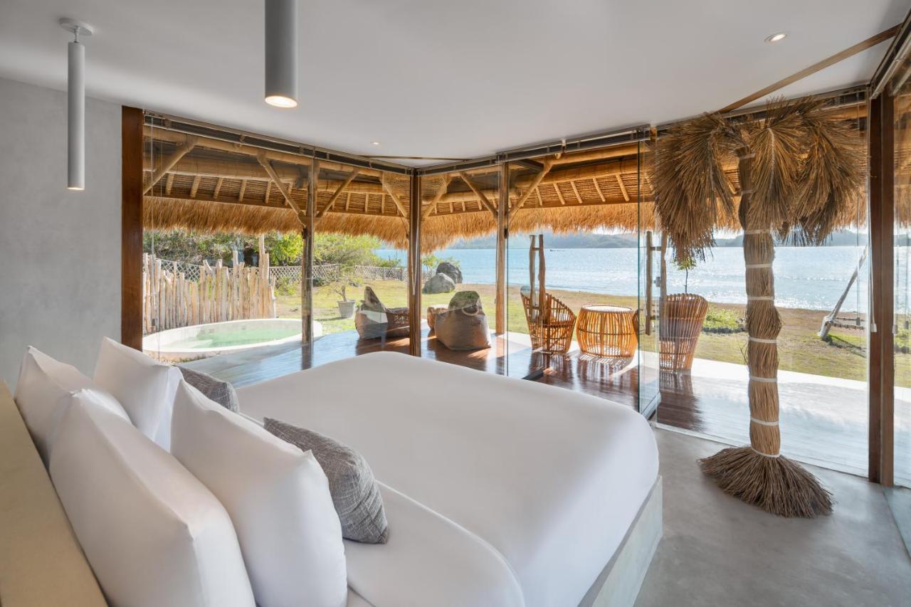Bleu Mathis Đảo Gili Asahan Ngoại thất bức ảnh