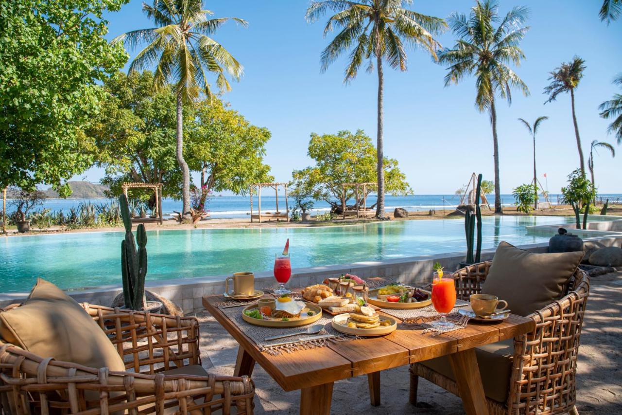 Bleu Mathis Đảo Gili Asahan Ngoại thất bức ảnh