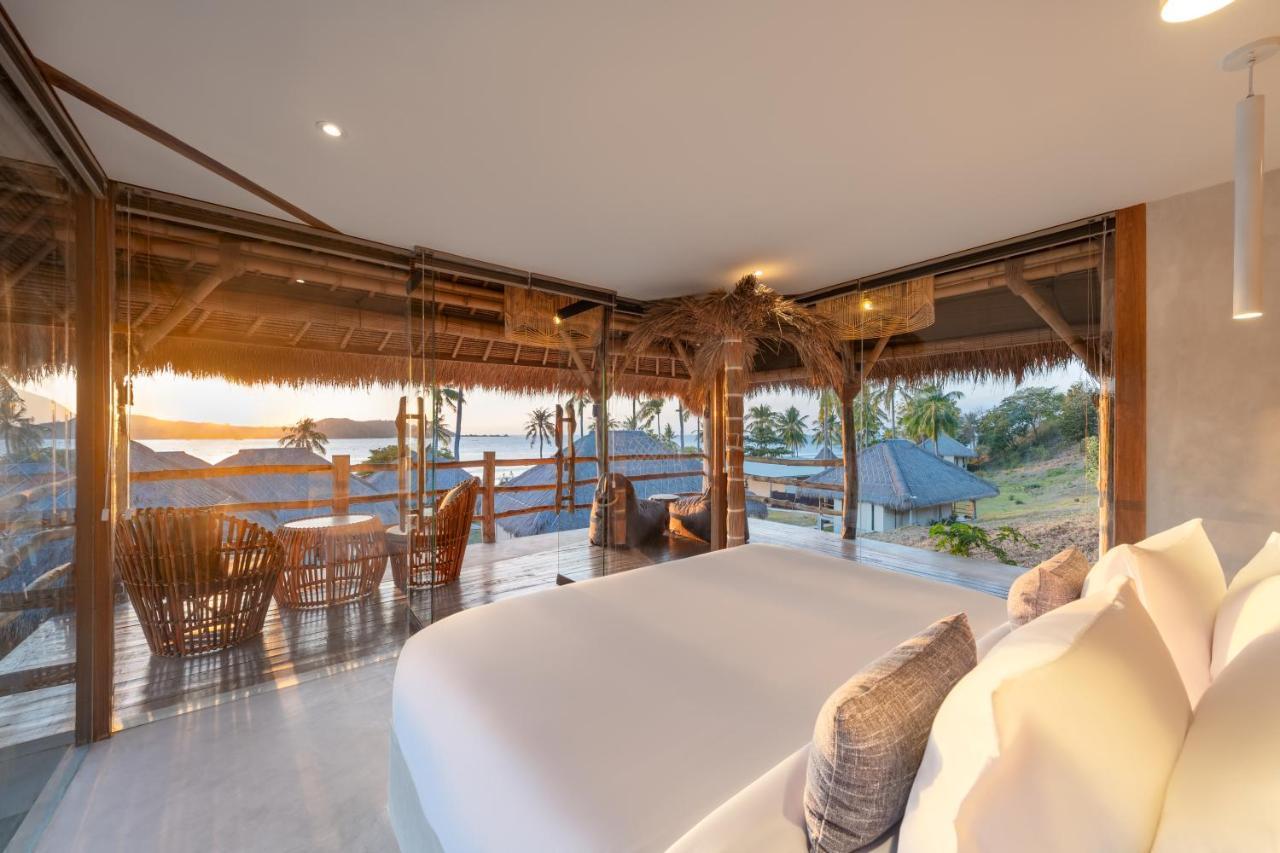 Bleu Mathis Đảo Gili Asahan Ngoại thất bức ảnh