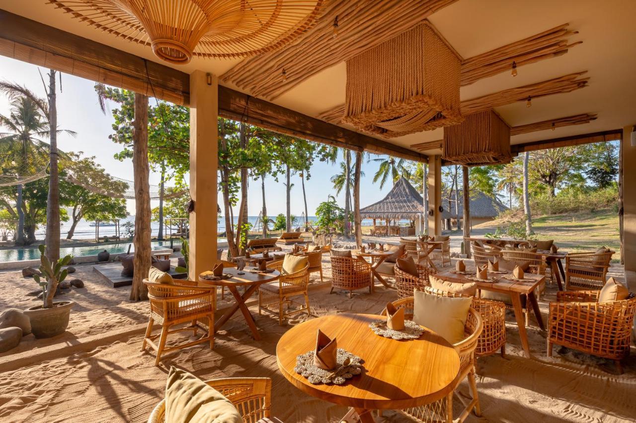 Bleu Mathis Đảo Gili Asahan Ngoại thất bức ảnh