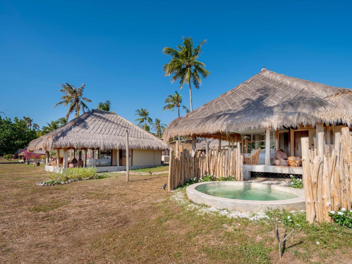 Bleu Mathis Đảo Gili Asahan Ngoại thất bức ảnh