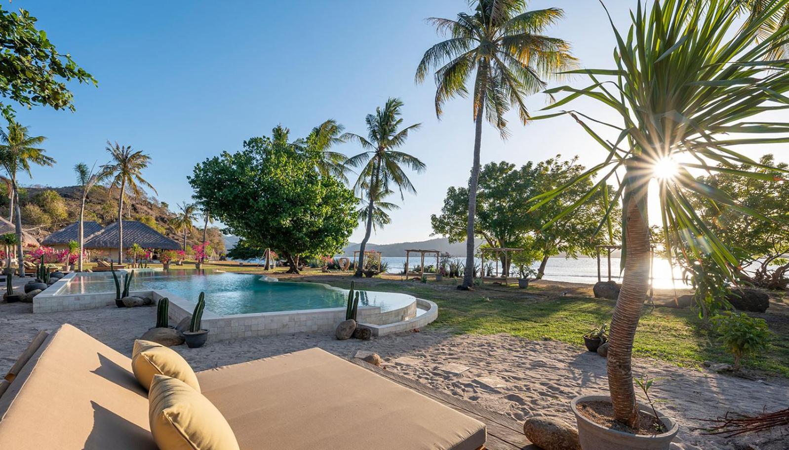 Bleu Mathis Đảo Gili Asahan Ngoại thất bức ảnh