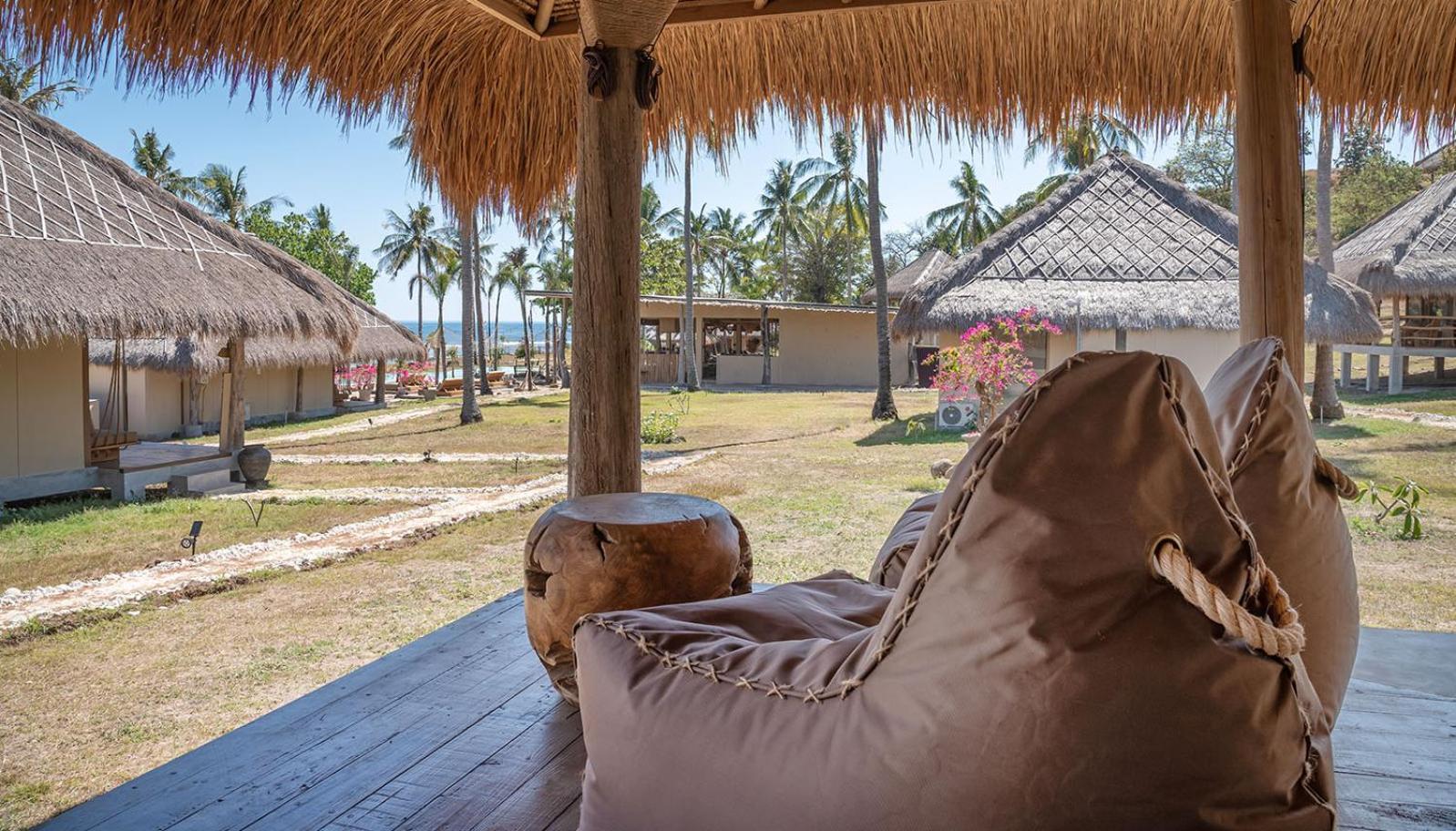 Bleu Mathis Đảo Gili Asahan Ngoại thất bức ảnh