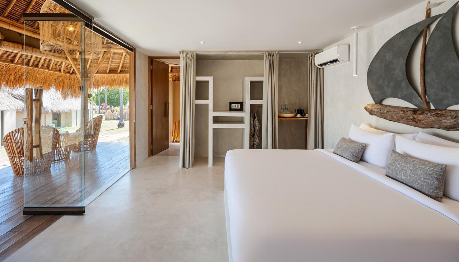 Bleu Mathis Đảo Gili Asahan Ngoại thất bức ảnh