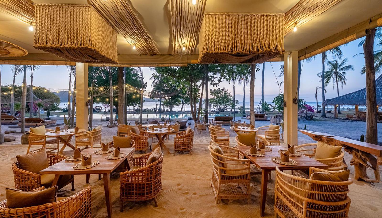 Bleu Mathis Đảo Gili Asahan Ngoại thất bức ảnh