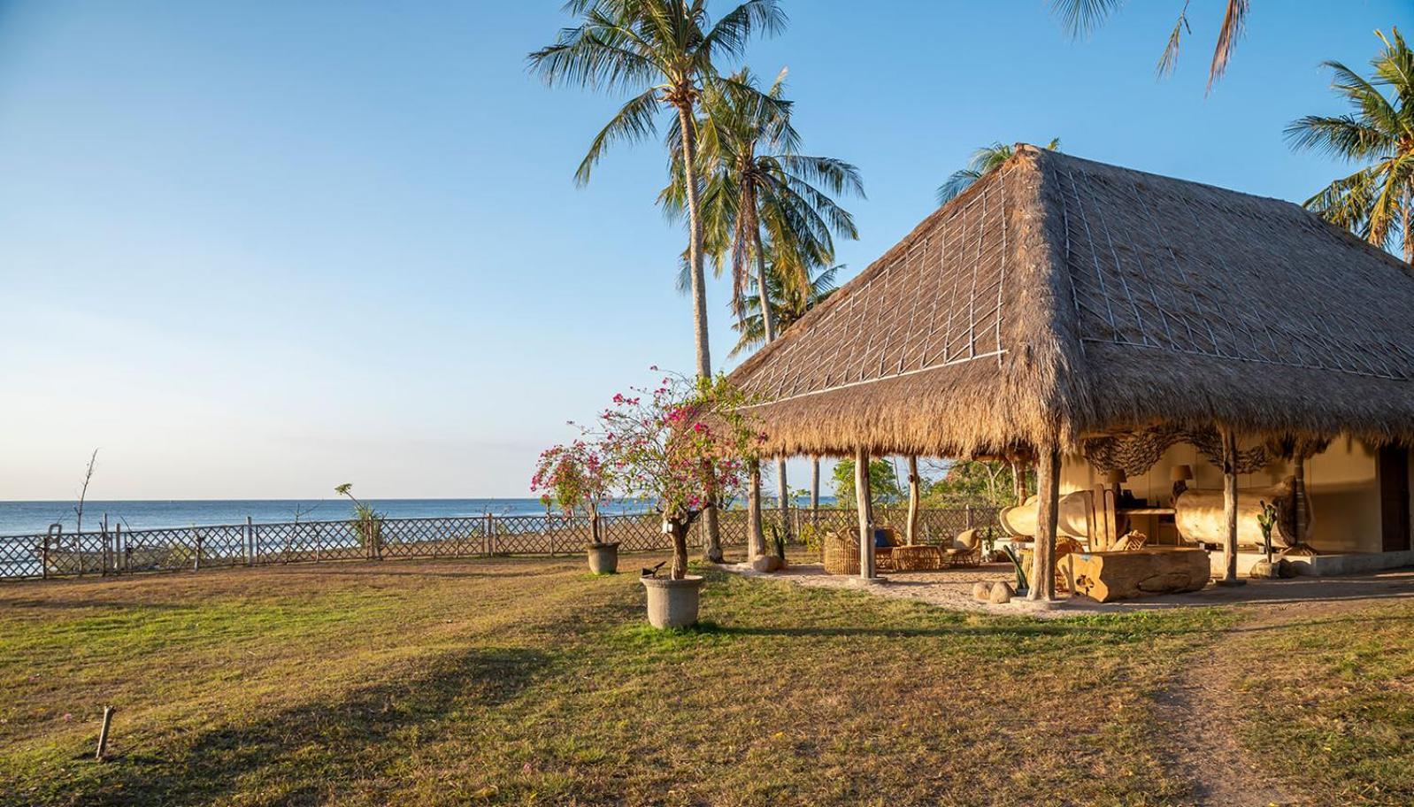 Bleu Mathis Đảo Gili Asahan Ngoại thất bức ảnh