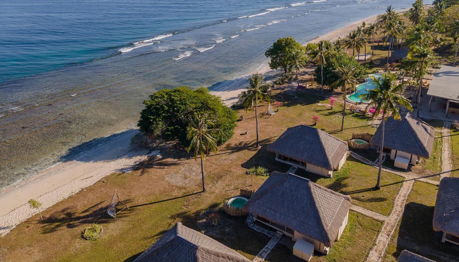 Bleu Mathis Đảo Gili Asahan Ngoại thất bức ảnh