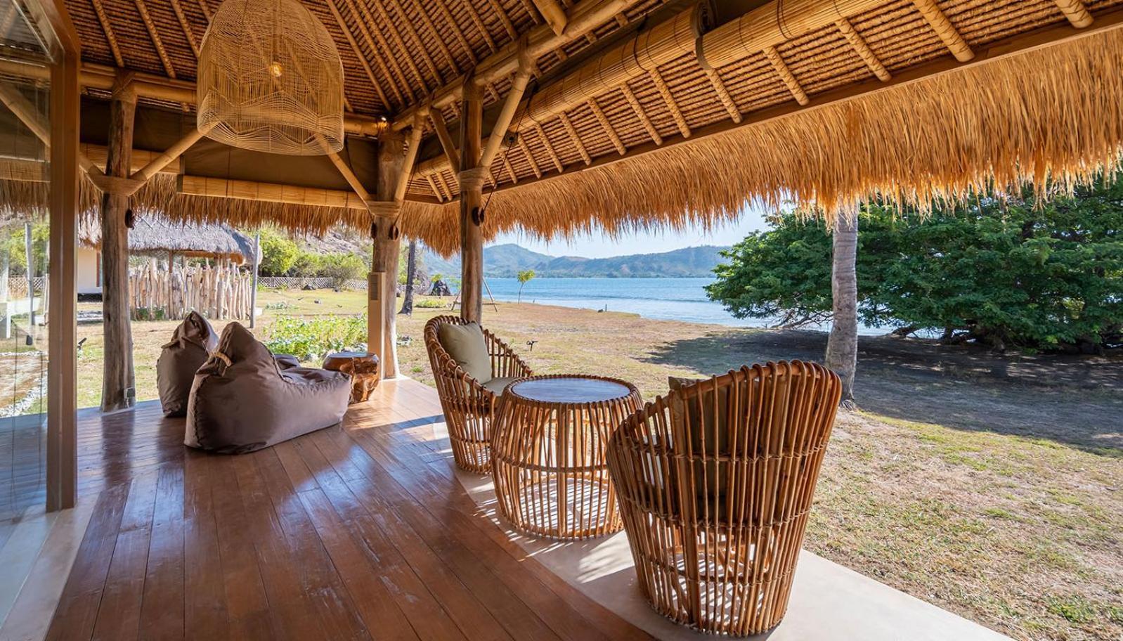 Bleu Mathis Đảo Gili Asahan Ngoại thất bức ảnh