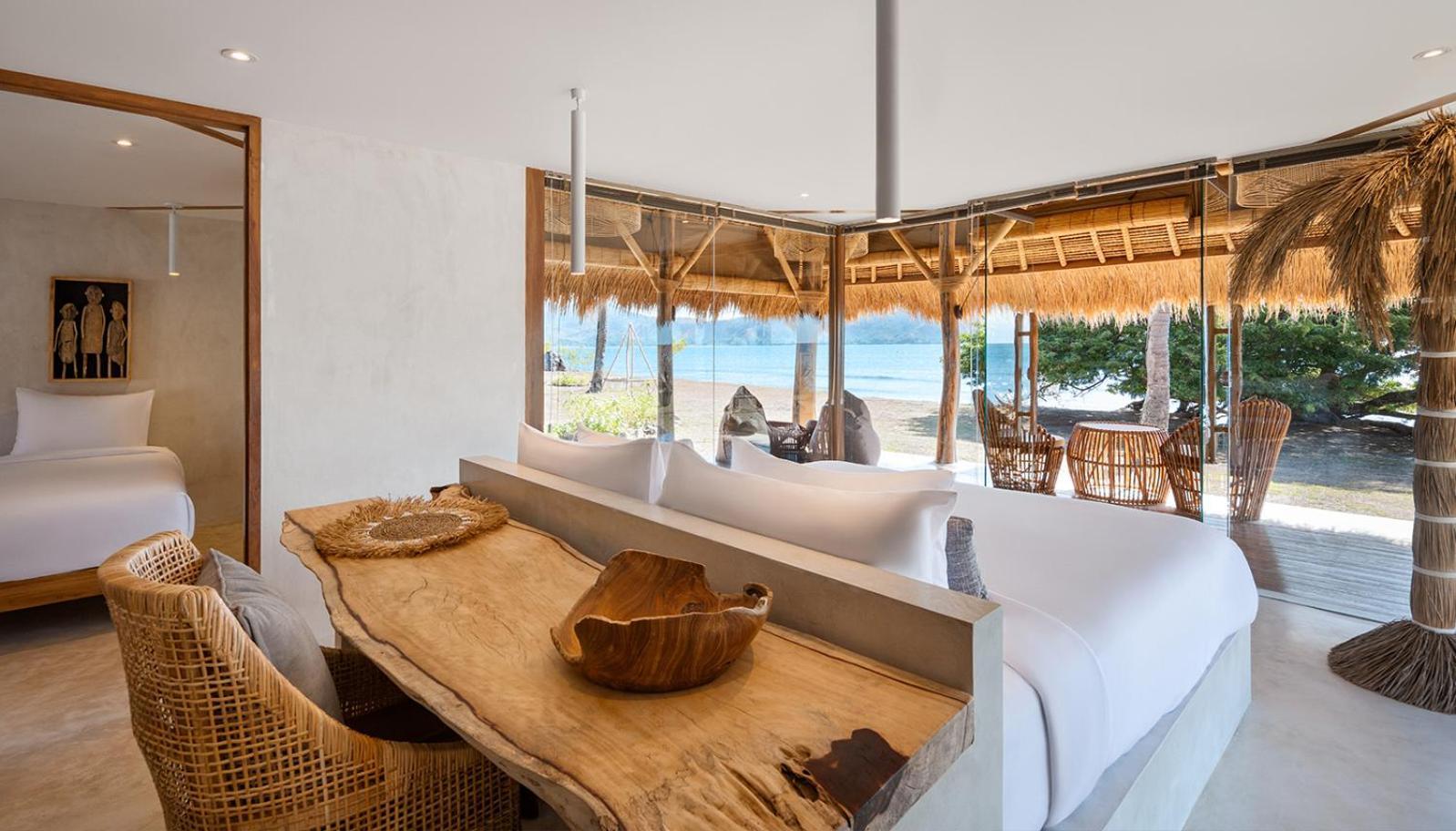 Bleu Mathis Đảo Gili Asahan Ngoại thất bức ảnh