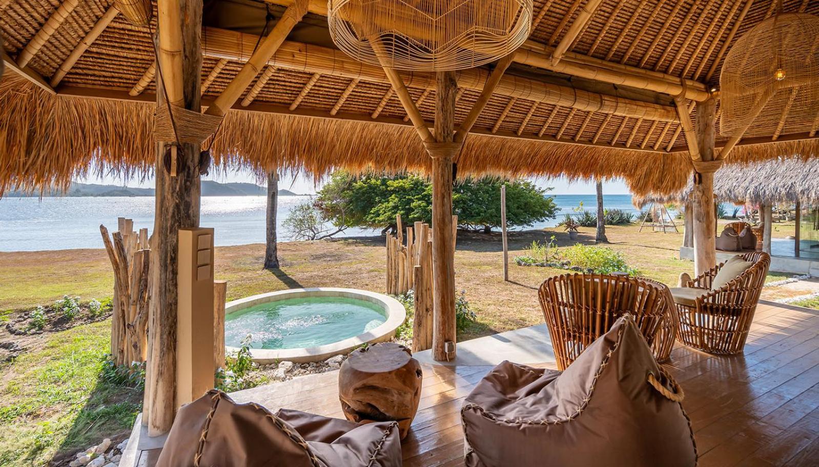 Bleu Mathis Đảo Gili Asahan Ngoại thất bức ảnh