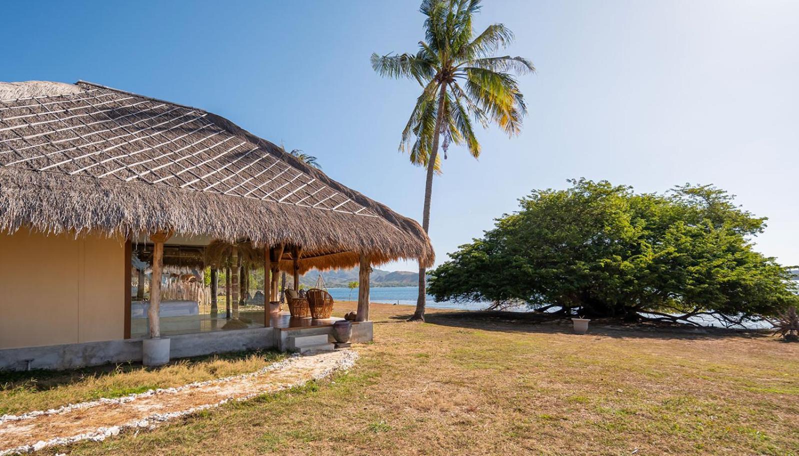 Bleu Mathis Đảo Gili Asahan Ngoại thất bức ảnh