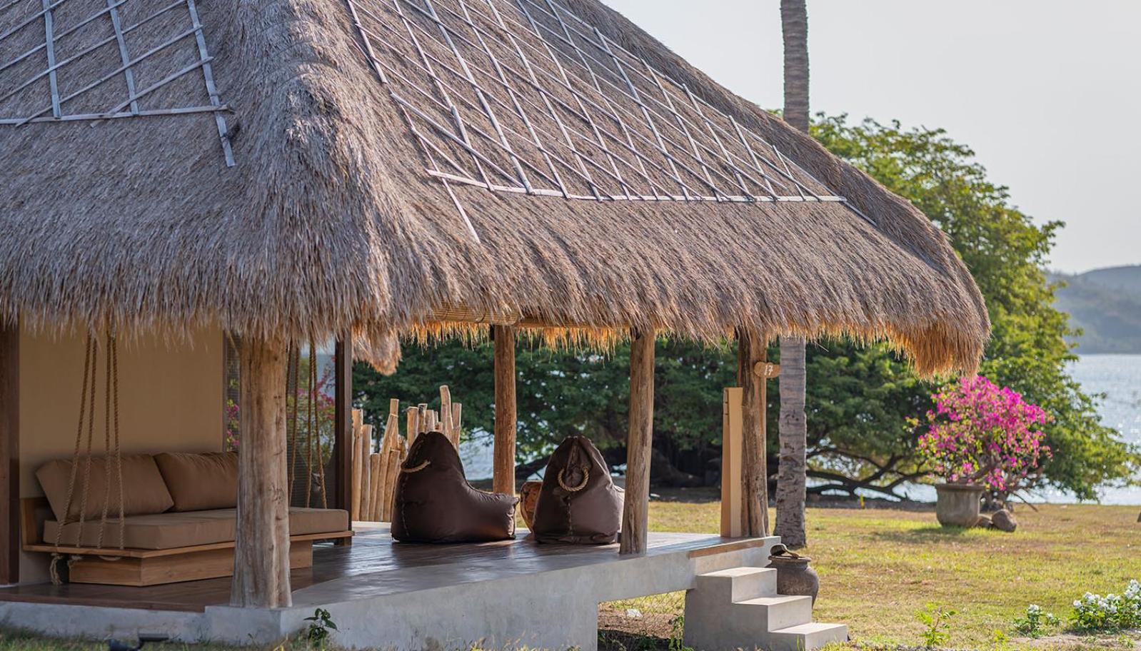 Bleu Mathis Đảo Gili Asahan Ngoại thất bức ảnh