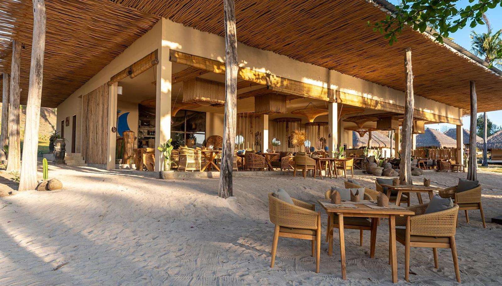 Bleu Mathis Đảo Gili Asahan Ngoại thất bức ảnh