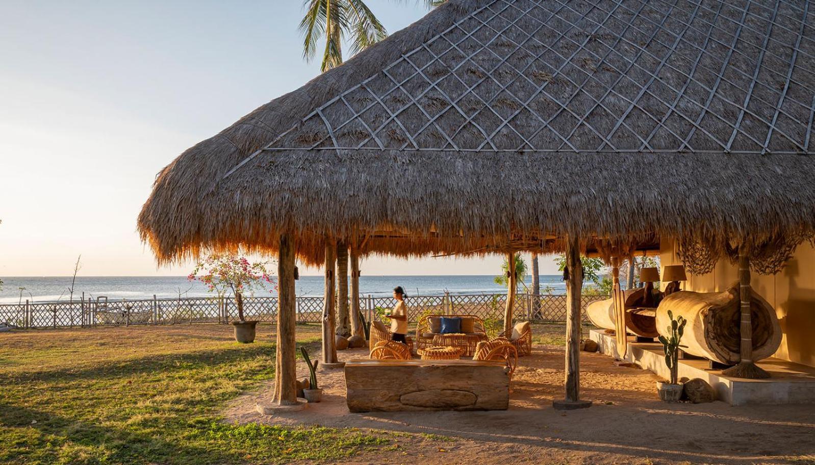 Bleu Mathis Đảo Gili Asahan Ngoại thất bức ảnh