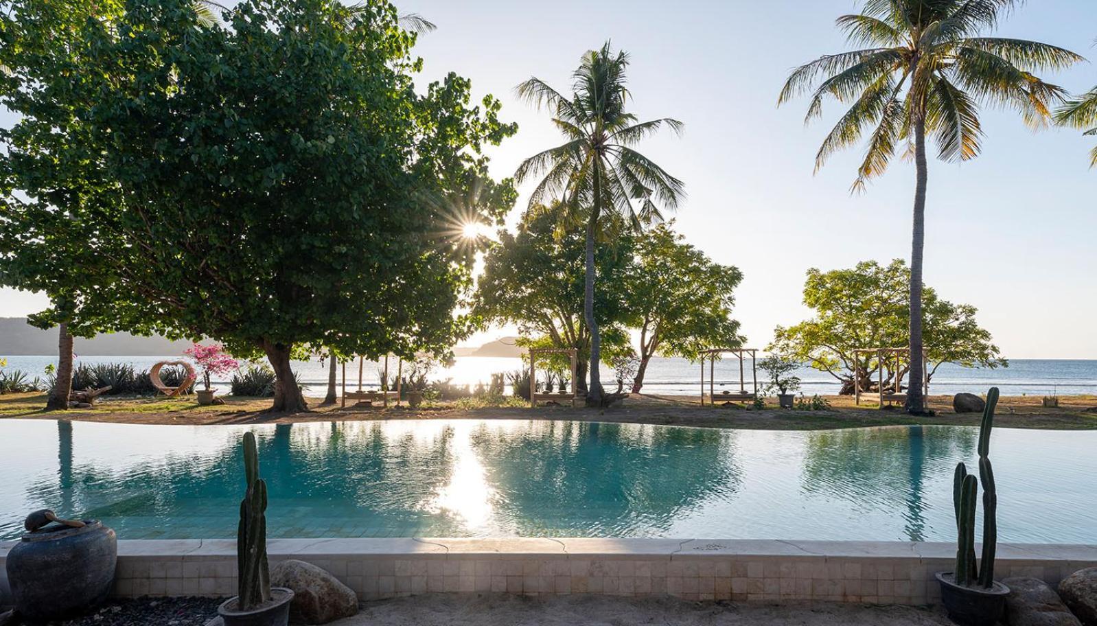 Bleu Mathis Đảo Gili Asahan Ngoại thất bức ảnh