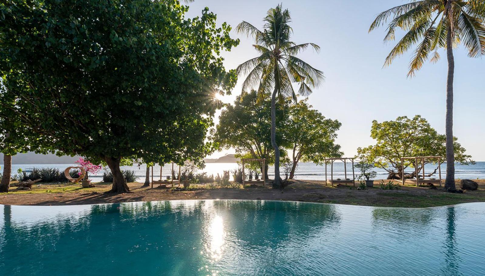 Bleu Mathis Đảo Gili Asahan Ngoại thất bức ảnh