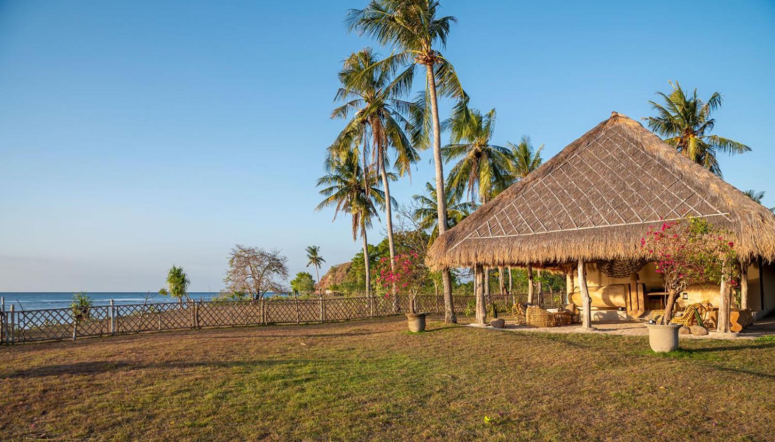 Bleu Mathis Đảo Gili Asahan Ngoại thất bức ảnh