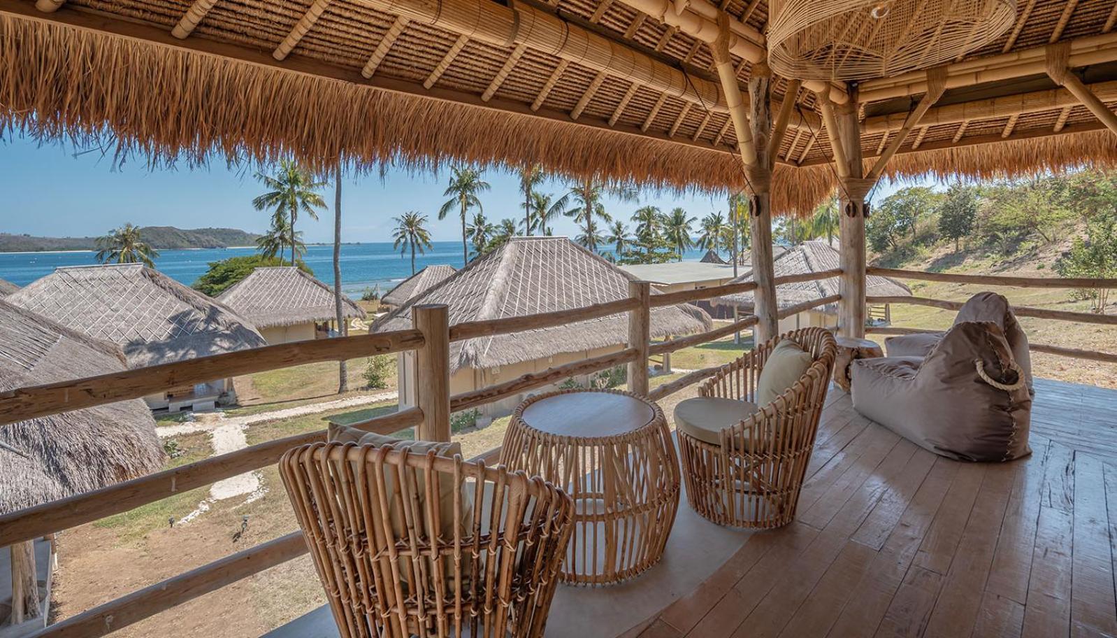 Bleu Mathis Đảo Gili Asahan Ngoại thất bức ảnh