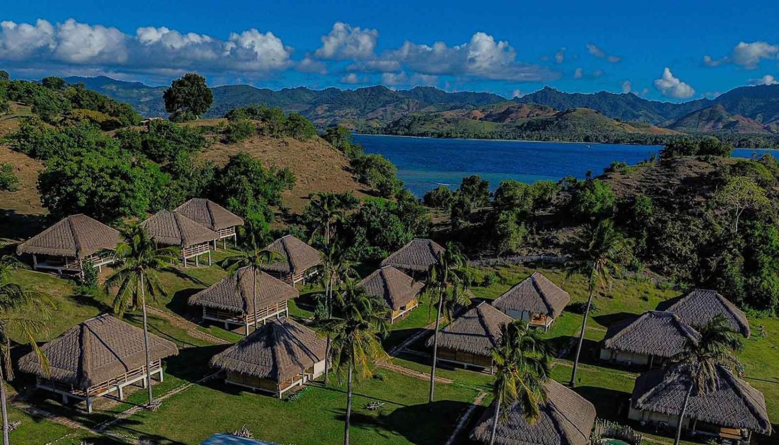 Bleu Mathis Đảo Gili Asahan Ngoại thất bức ảnh