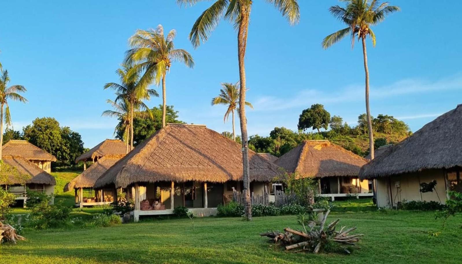 Bleu Mathis Đảo Gili Asahan Ngoại thất bức ảnh