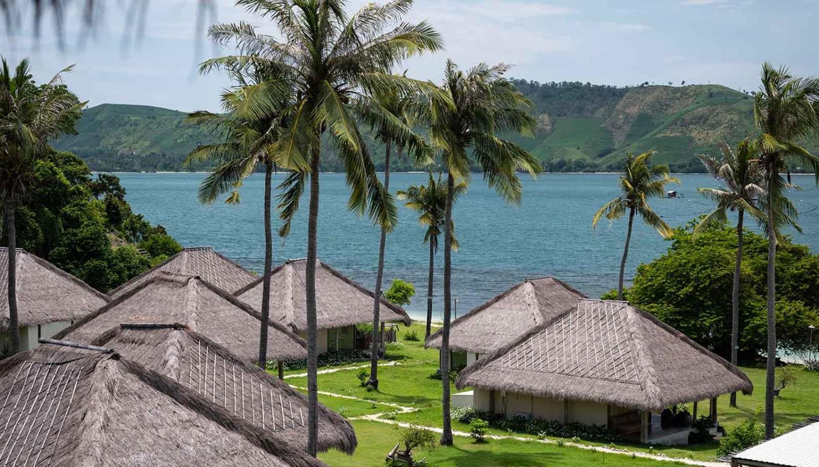 Bleu Mathis Đảo Gili Asahan Ngoại thất bức ảnh
