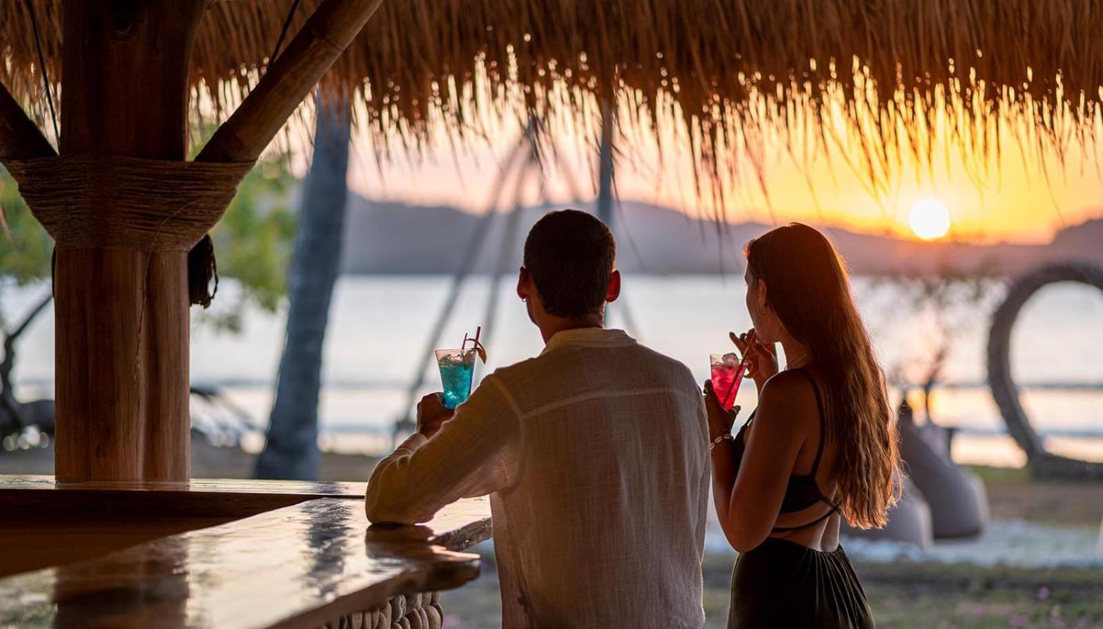 Bleu Mathis Đảo Gili Asahan Ngoại thất bức ảnh